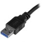 StarTech.com USB 3.1 GEN 2 ADAPTER CABLE StarTech.com USB 3.1 GEN 2 ADAPTER CABLE